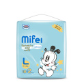 Sample Available Adult Personal Care Disposable Waterproof Hospital Use Baby Diapers